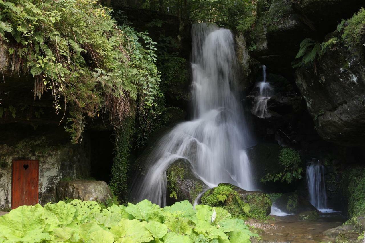 Gasthof Lichtenhainer Wasserfall 3*